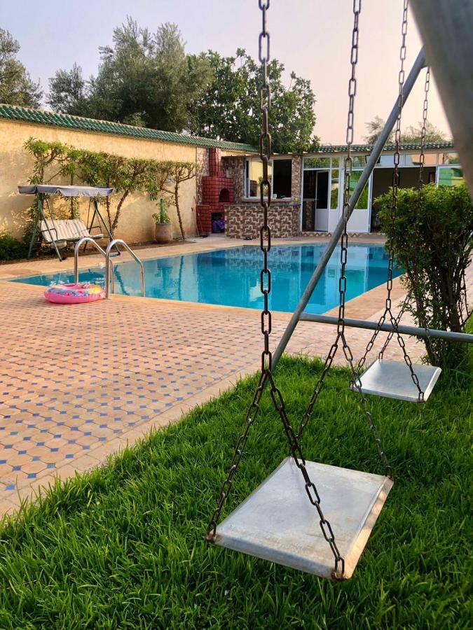 Maison De Vacances Avec Piscine Privee เฟส ภายนอก รูปภาพ