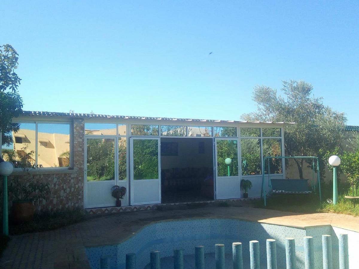 Maison De Vacances Avec Piscine Privee เฟส ภายนอก รูปภาพ