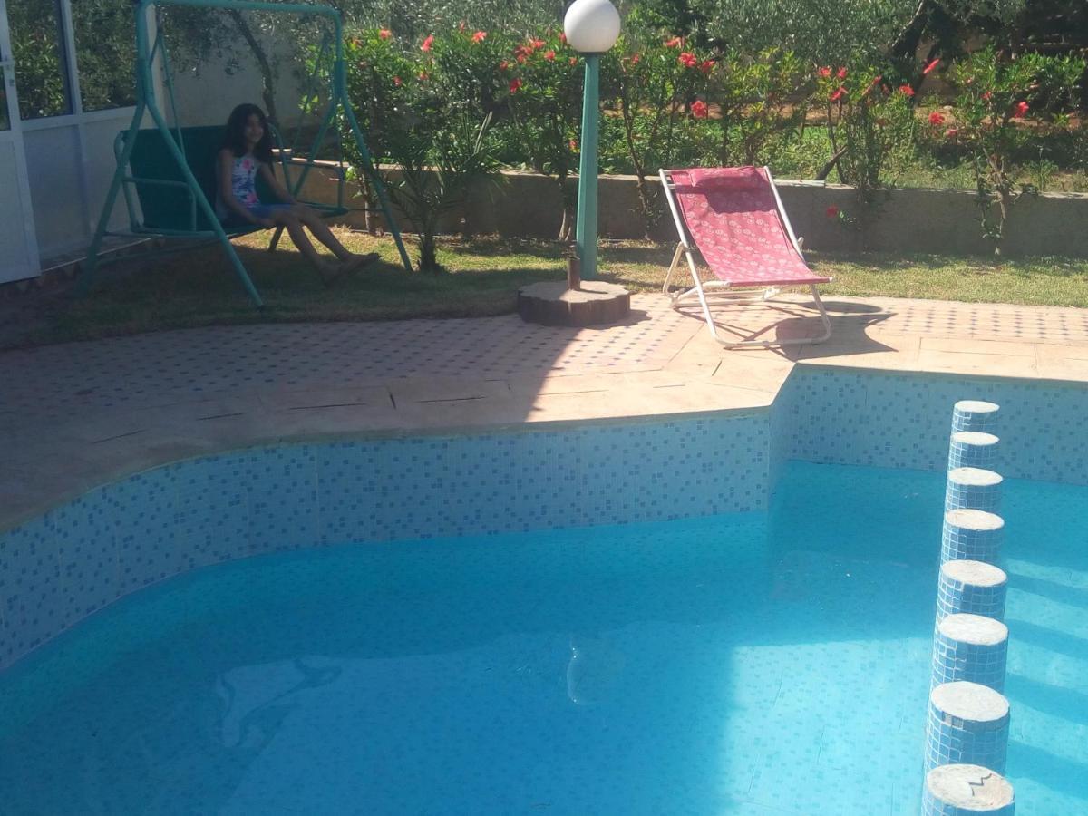 Maison De Vacances Avec Piscine Privee เฟส ภายนอก รูปภาพ